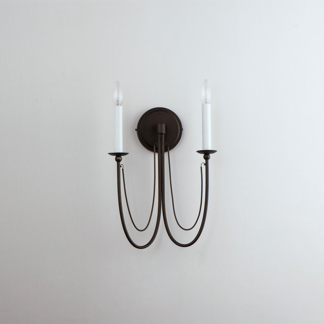Lioruaria vägglampa