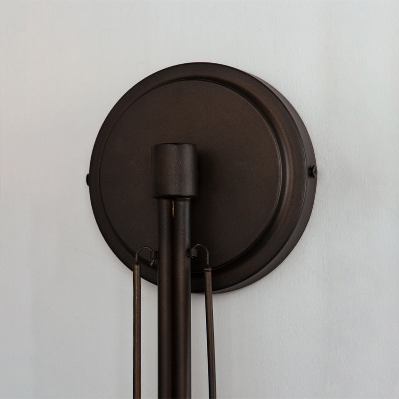 Lioruaria vägglampa