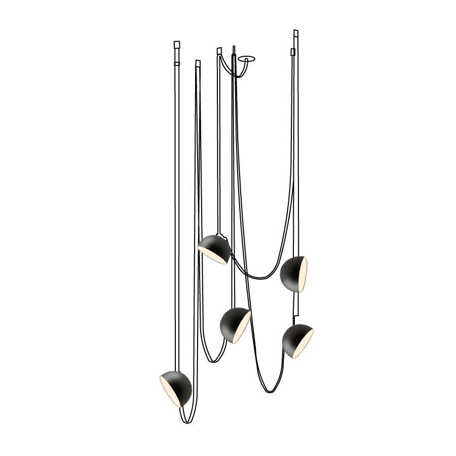 Orvath modern pendellampa