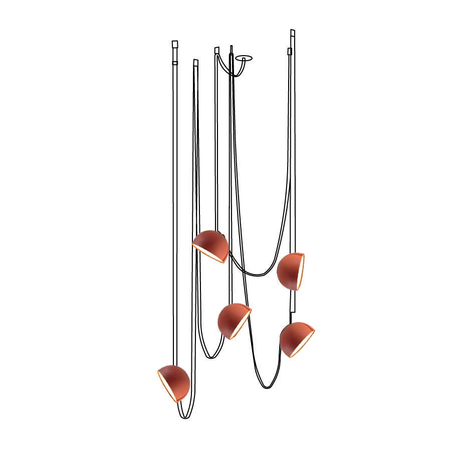 Orvath modern pendellampa