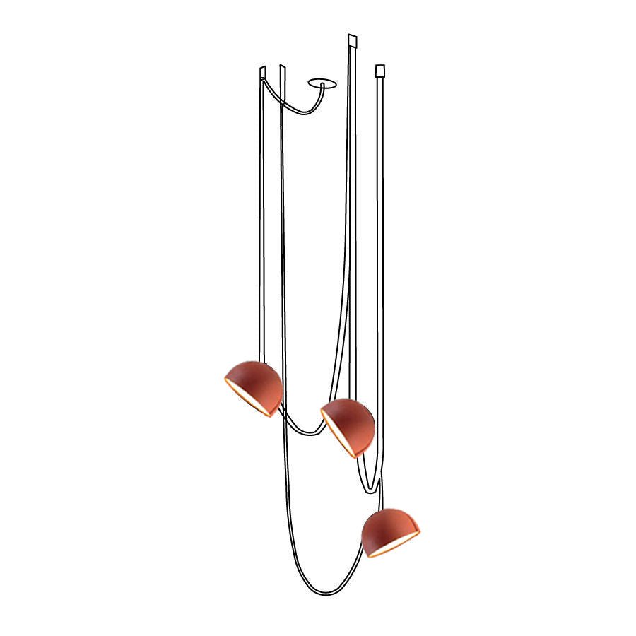 Orvath modern pendellampa