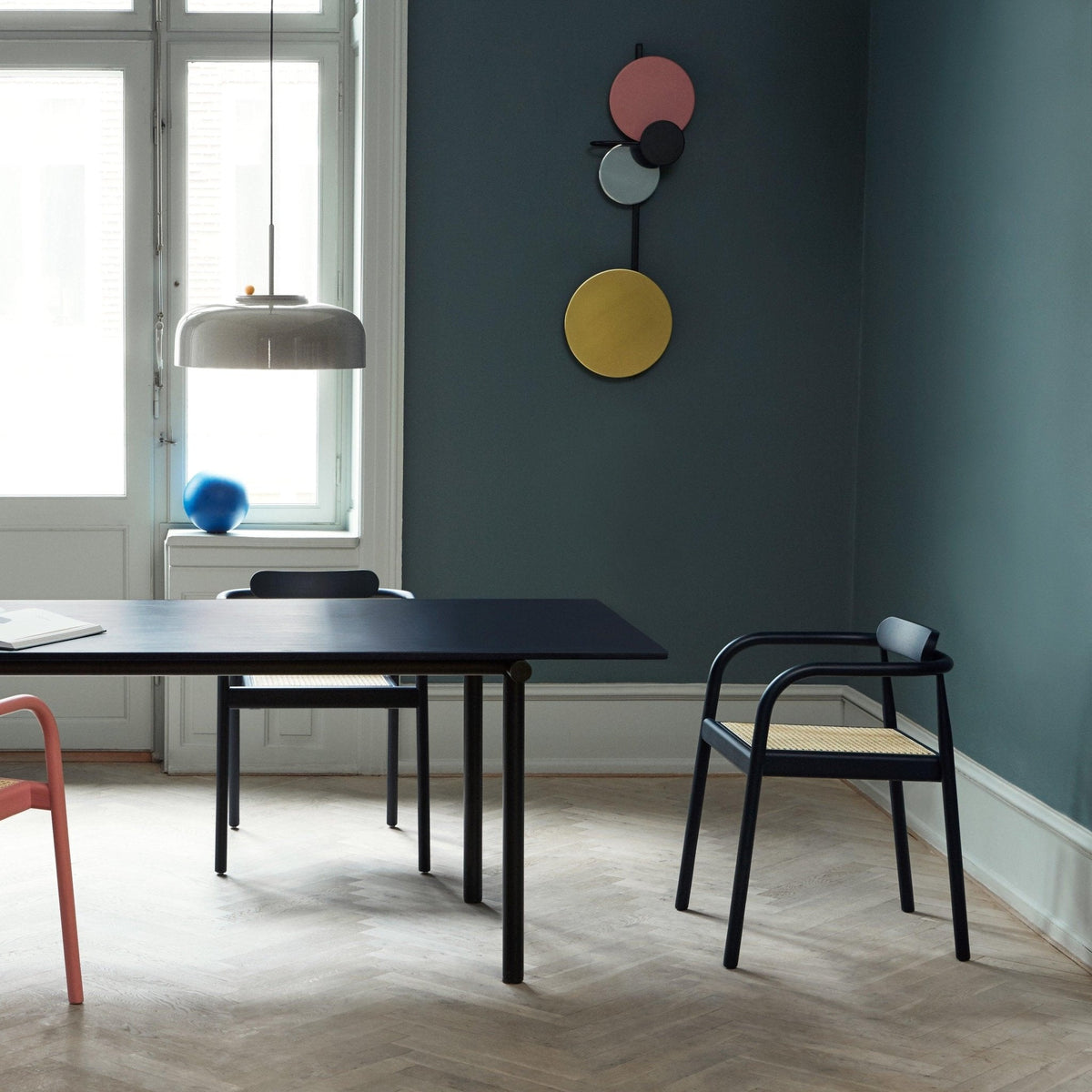 Wolvin moderne minimalistisk Podgy-pendellampe