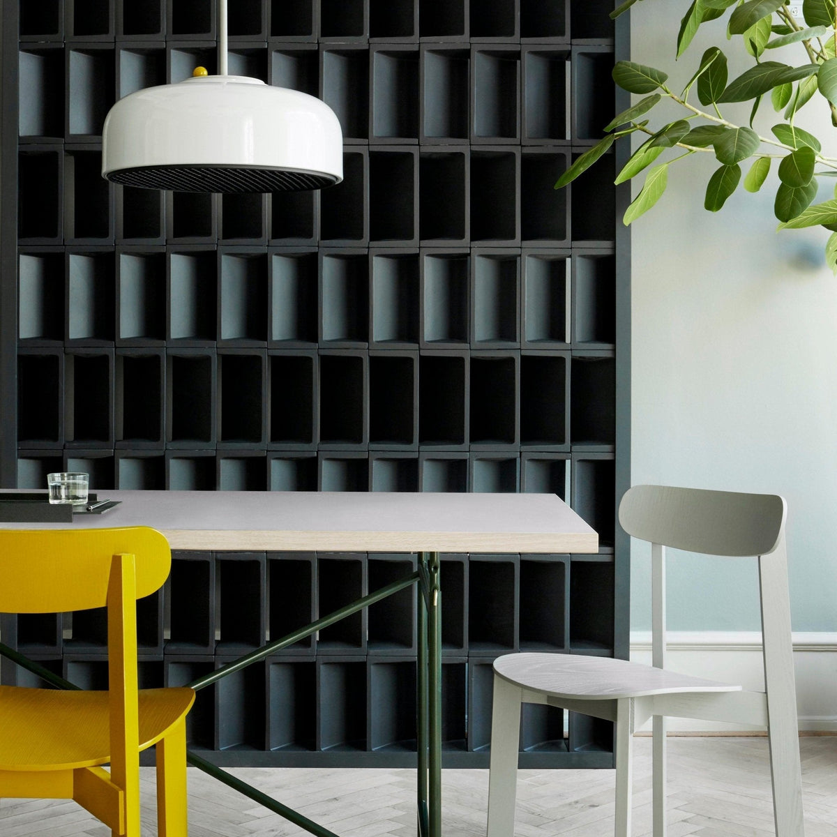 Wolvin moderne minimalistisk Podgy-pendellampe