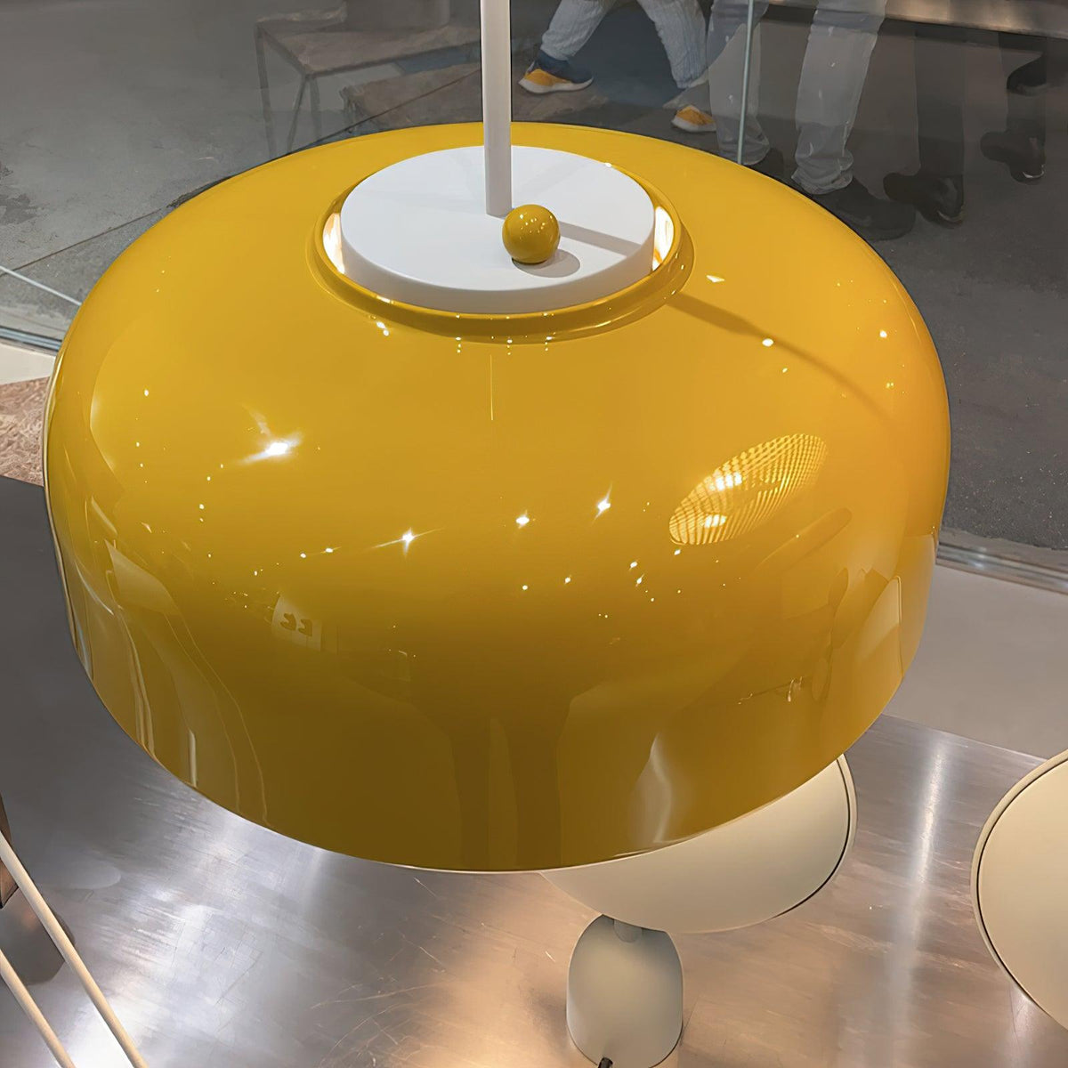 Wolvin moderne minimalistisk Podgy-pendellampe