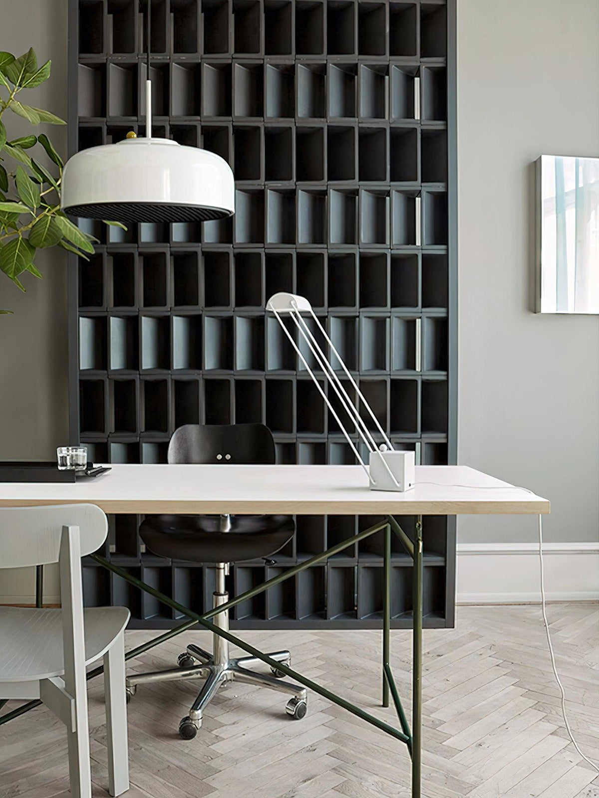 Wolvin moderne minimalistisk Podgy-pendellampe