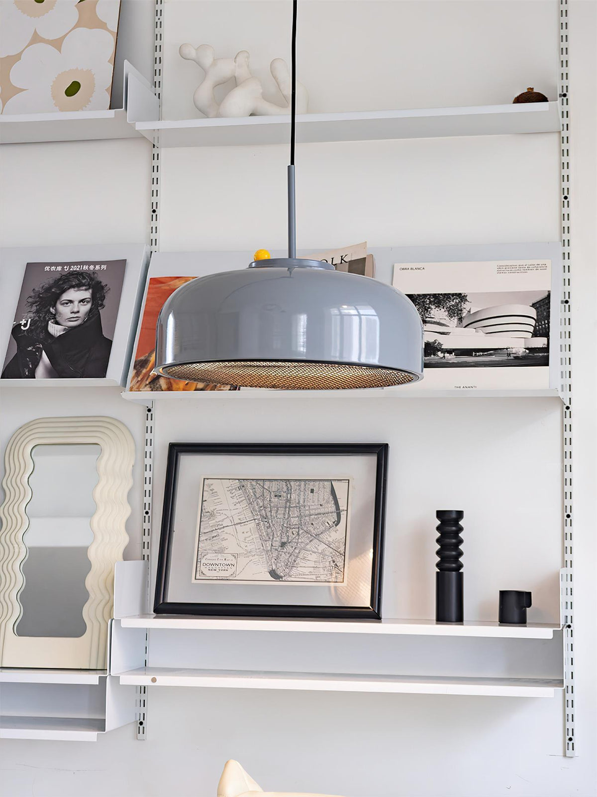 Wolvin moderne minimalistisk Podgy-pendellampe