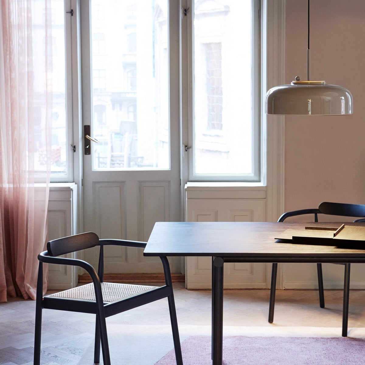 Wolvin moderne minimalistisk Podgy-pendellampe
