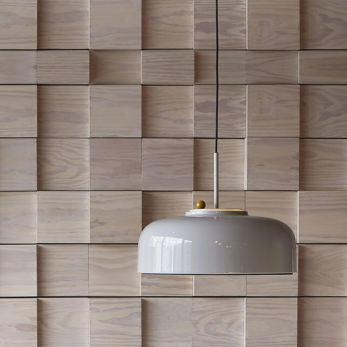 Wolvin moderne minimalistisk Podgy-pendellampe