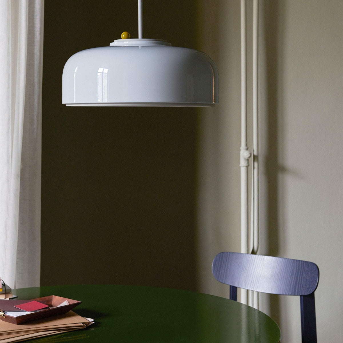 Wolvin moderne minimalistisk Podgy-pendellampe