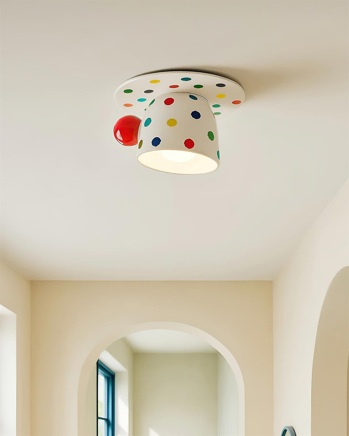 Soraraya-loftlampe