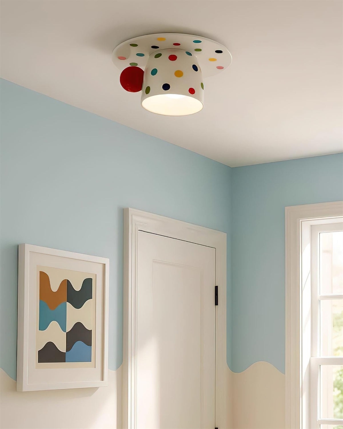 Soraraya-loftlampe