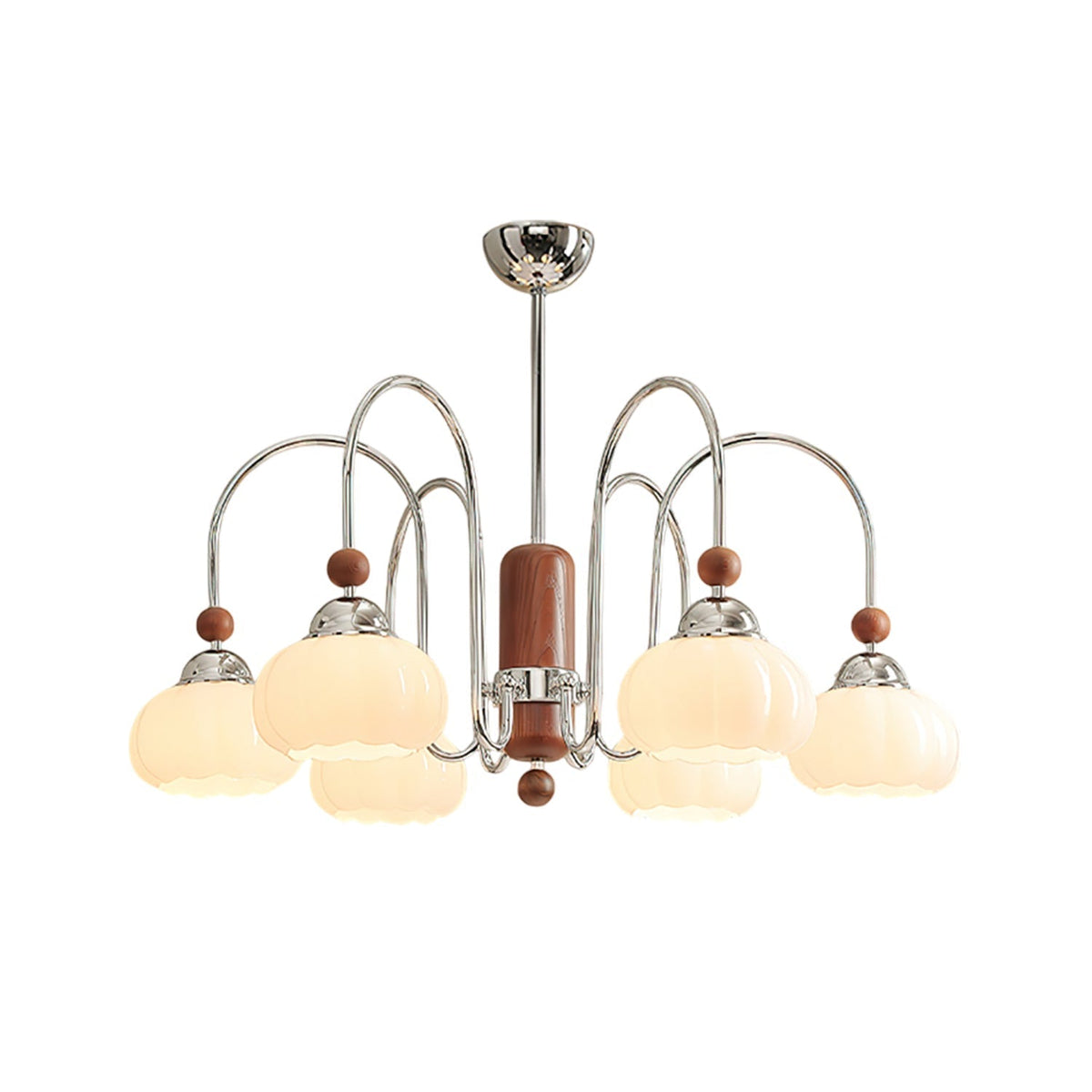 Candeeiro de lustre Flora