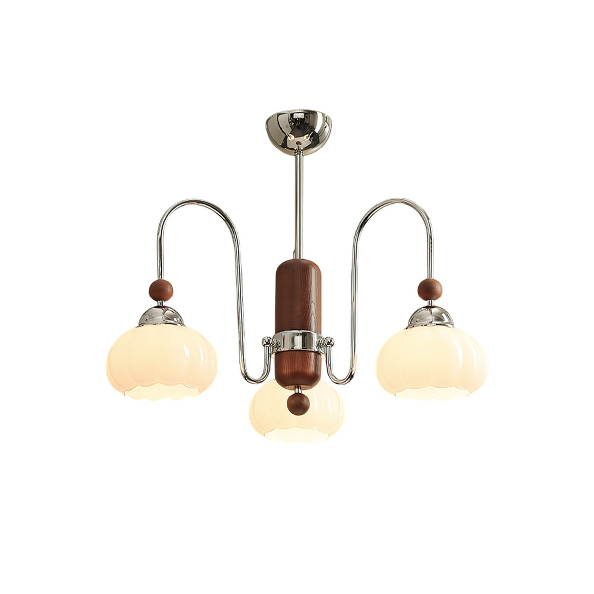 Candeeiro de lustre Flora