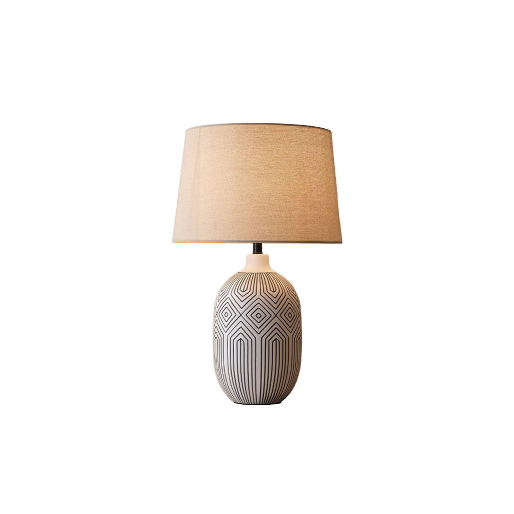 Glyph bordlampe