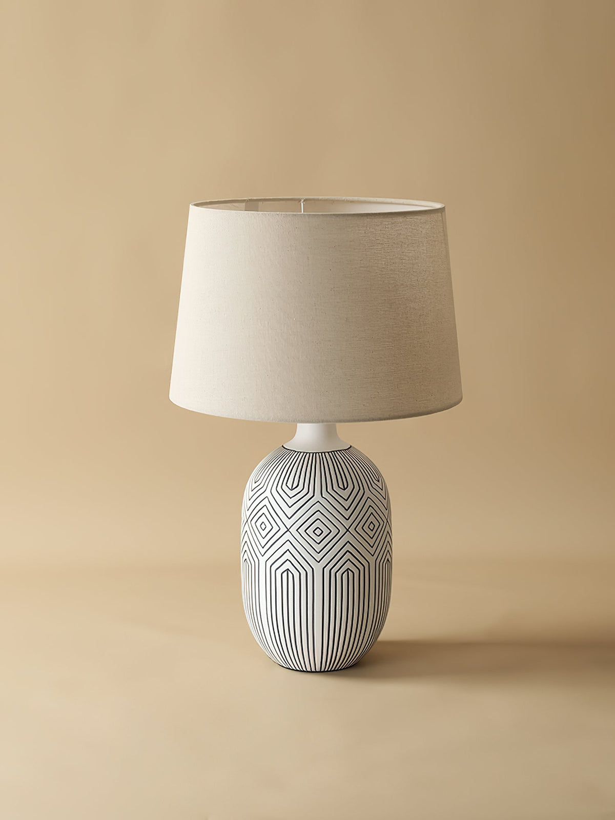 Glyph bordlampe