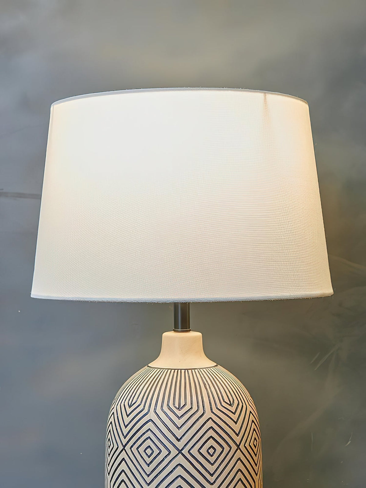 Glyph bordlampe