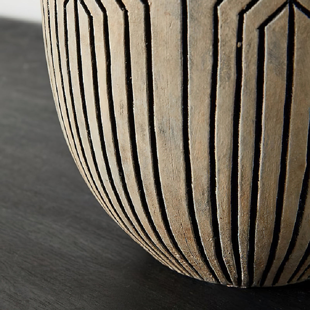 Glyph bordlampe
