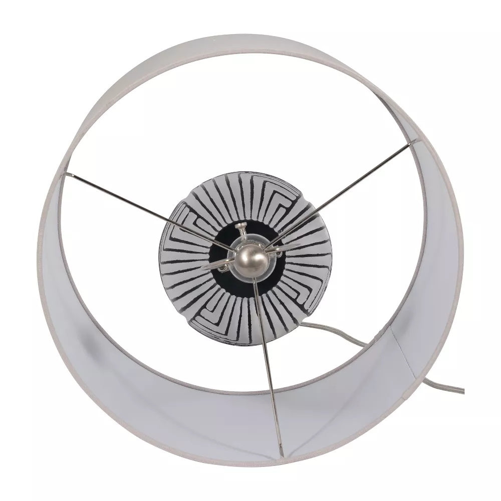 Glyph bordlampe