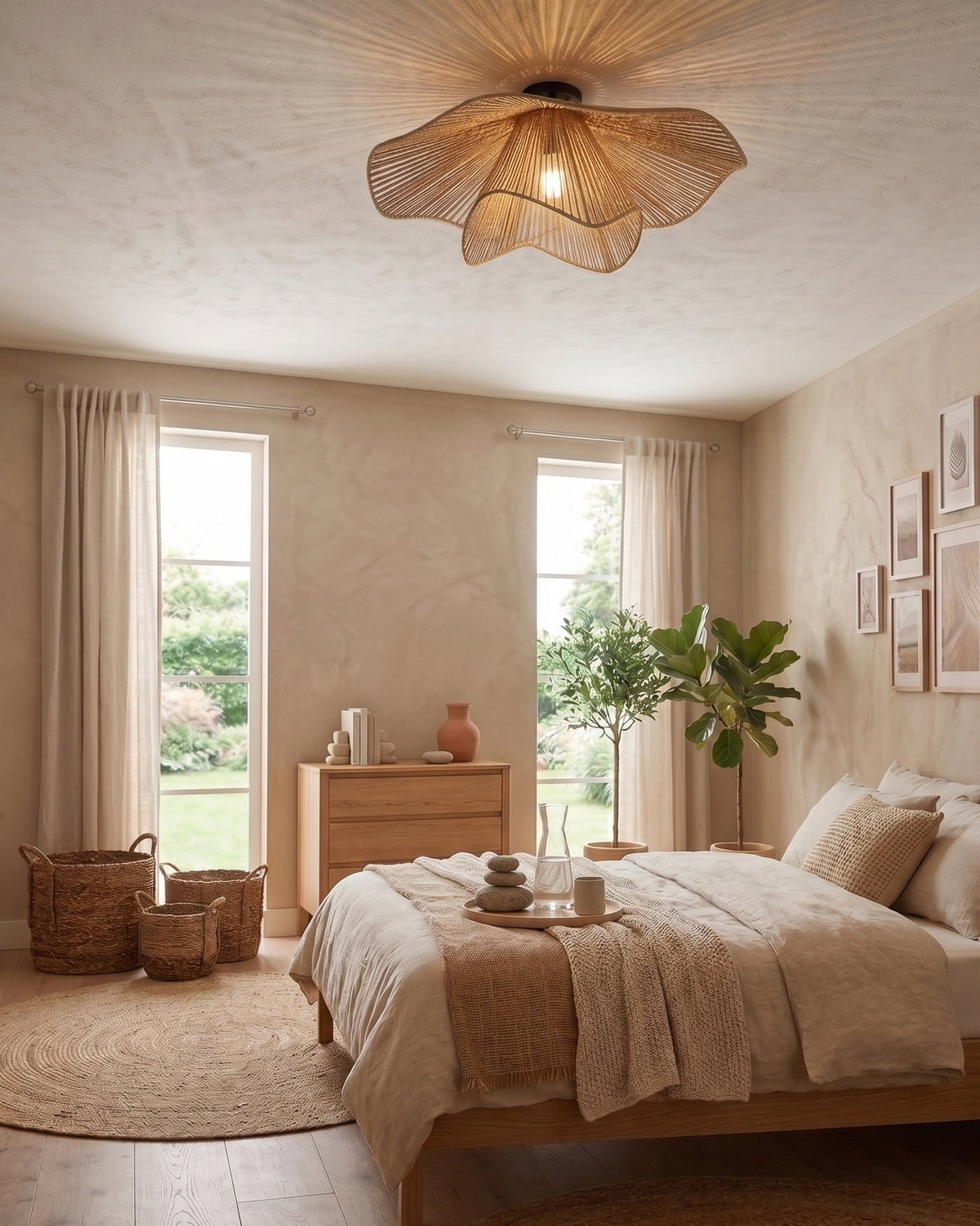 Liorariella-loftslampe