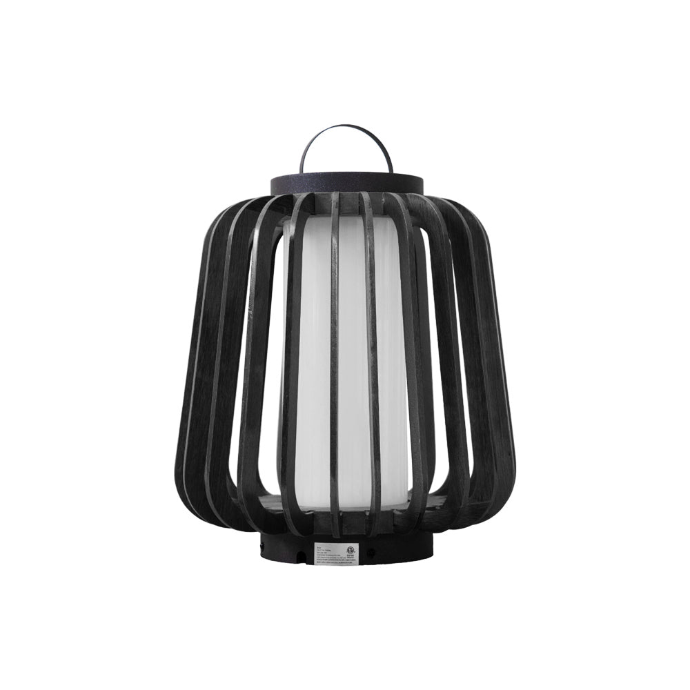 Slat Outdoor Table Light
