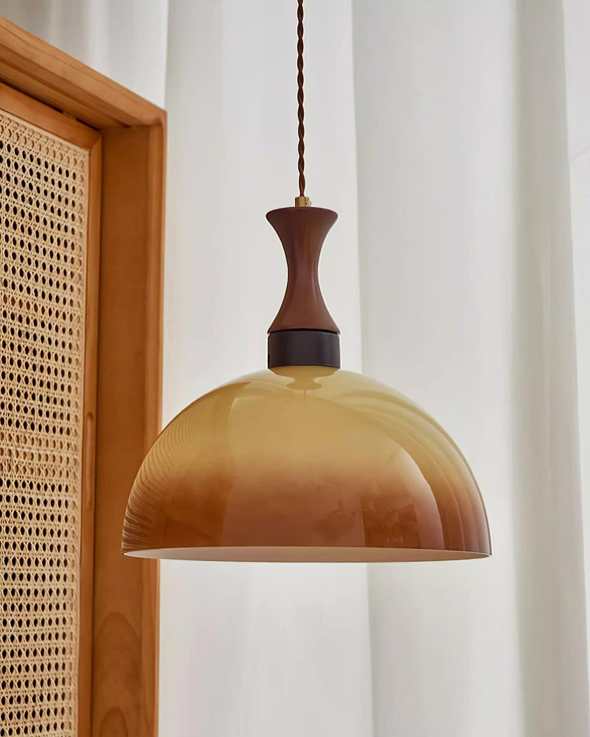 Toffee pendellampe