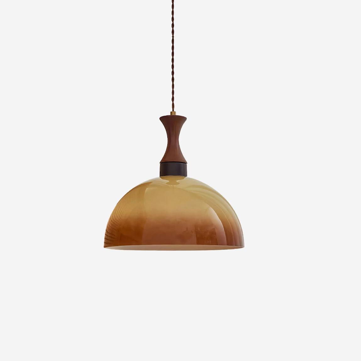 Toffee pendellampe