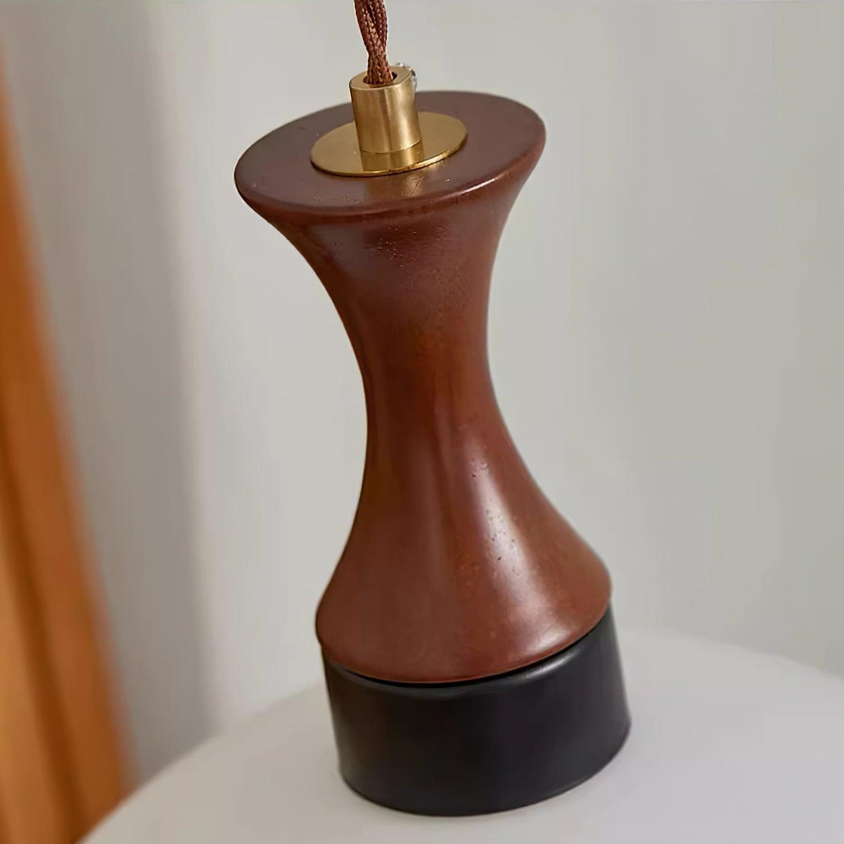 Toffee pendellampe