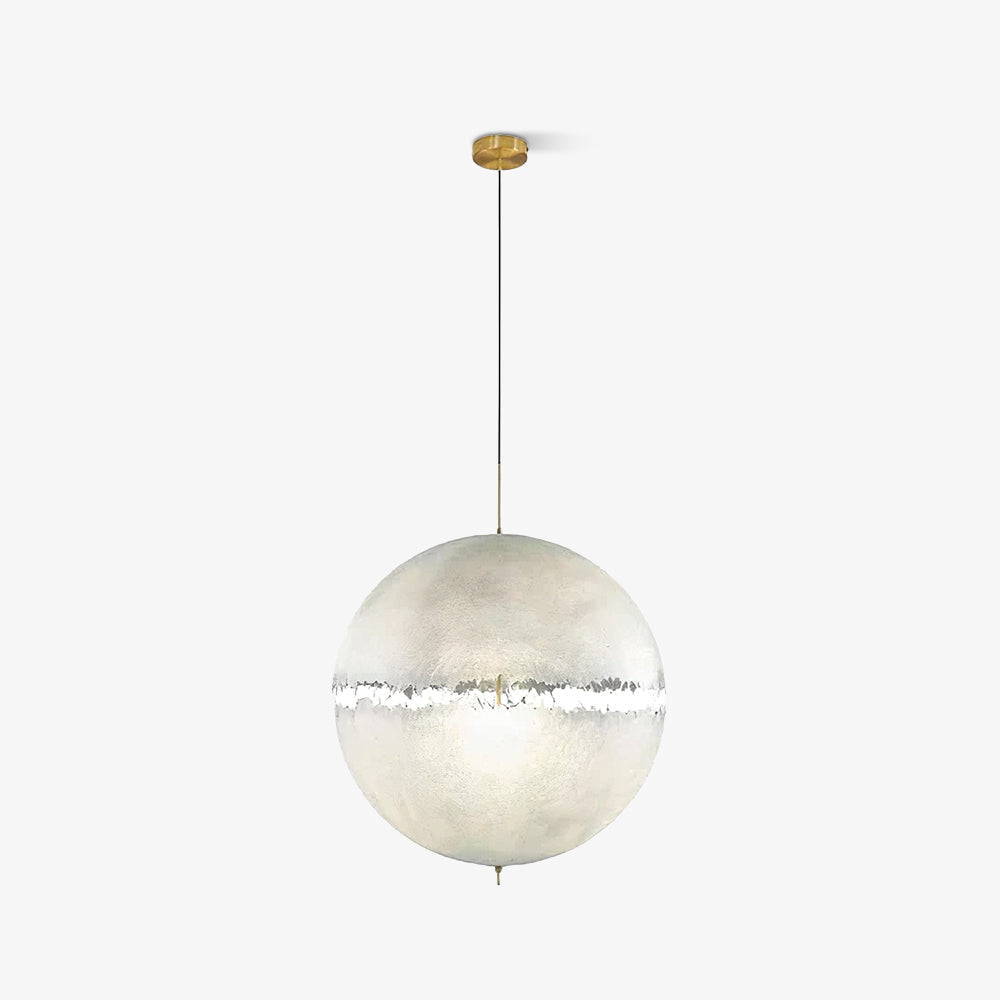 Sel futuristisk pendellampa