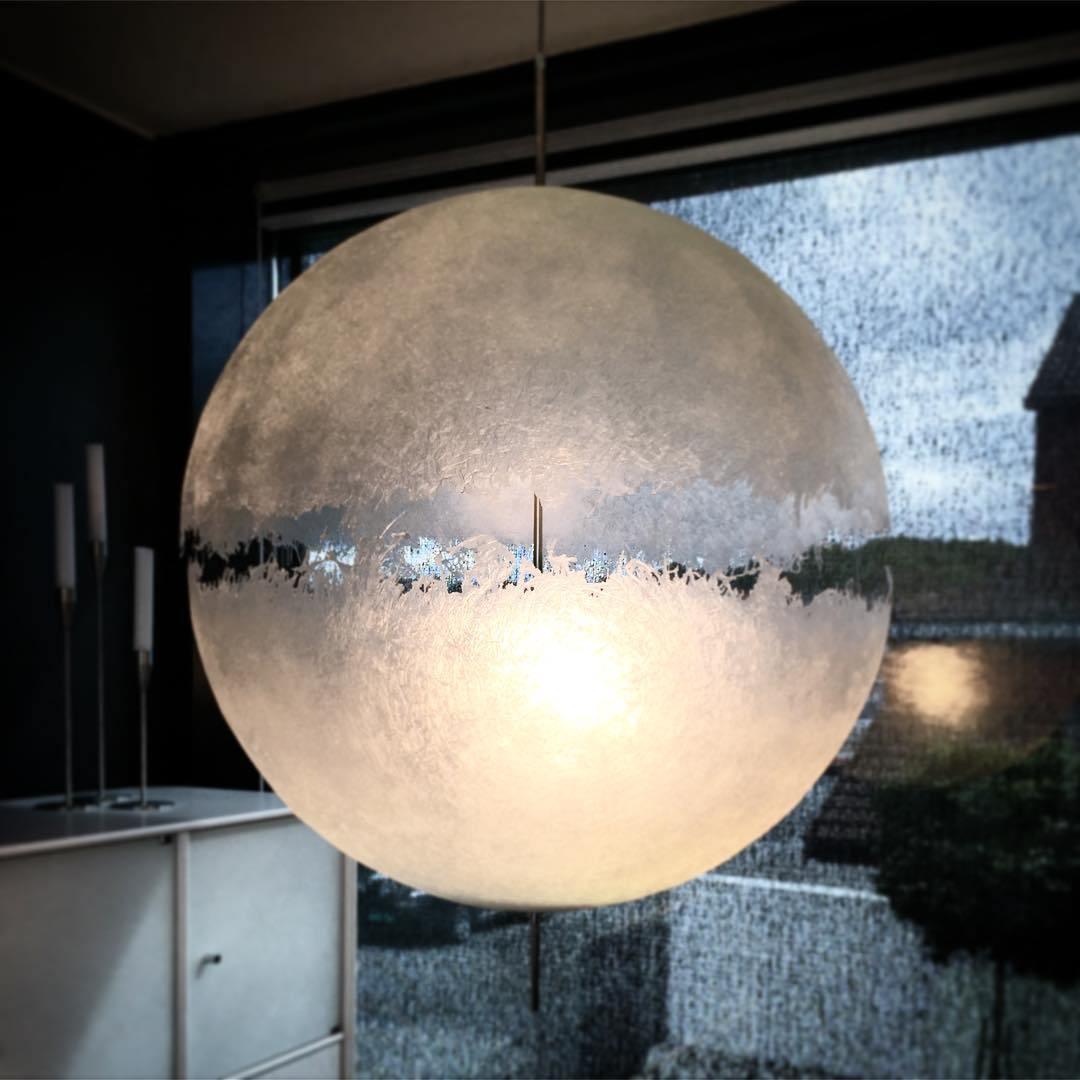 Amara minimalistisk bordlampe