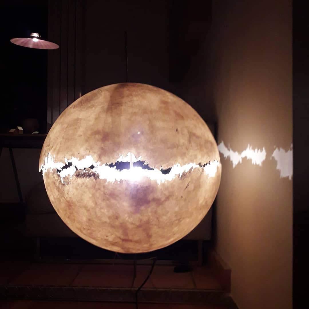 Amara minimalistisk bordlampe