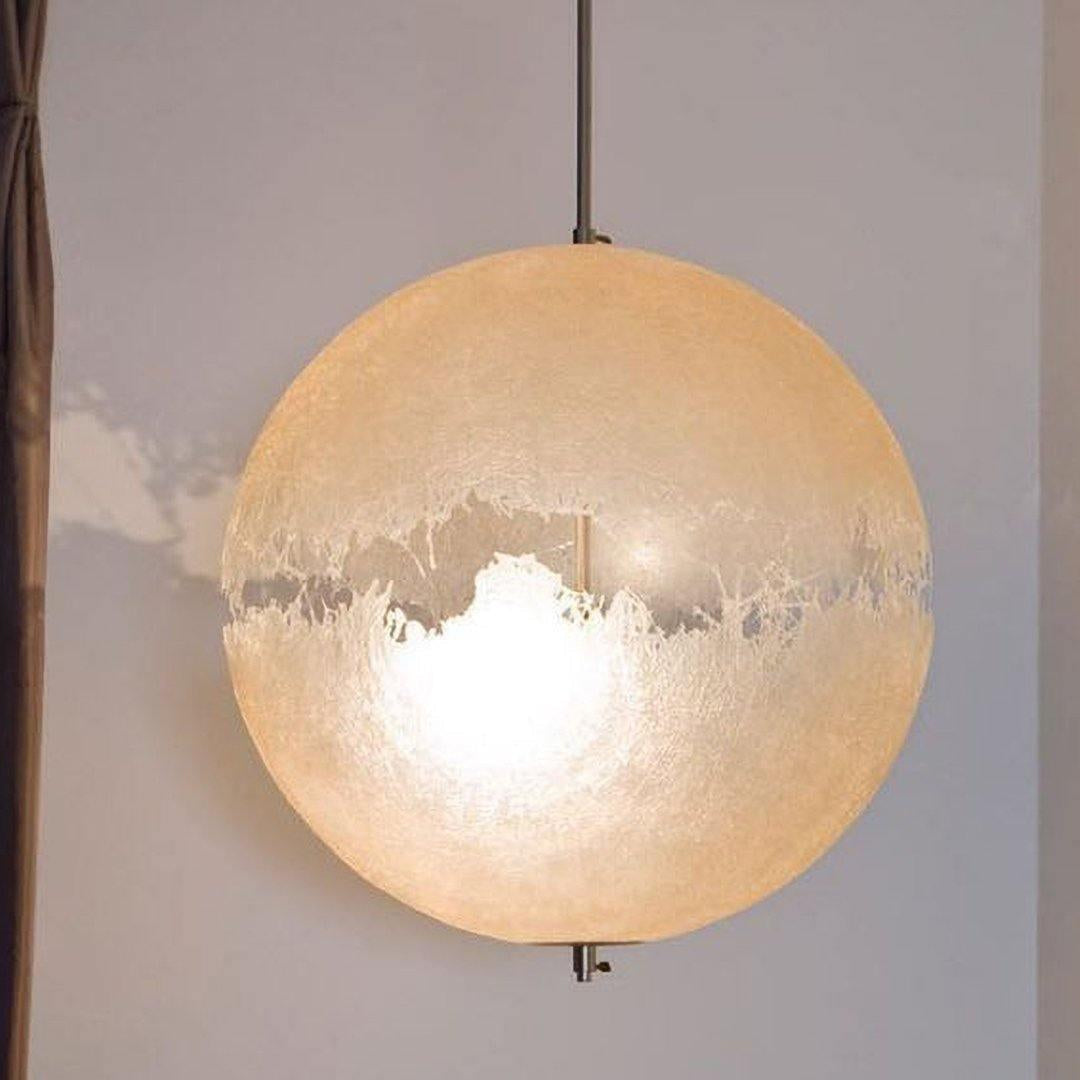 Sel futuristisk pendellampa