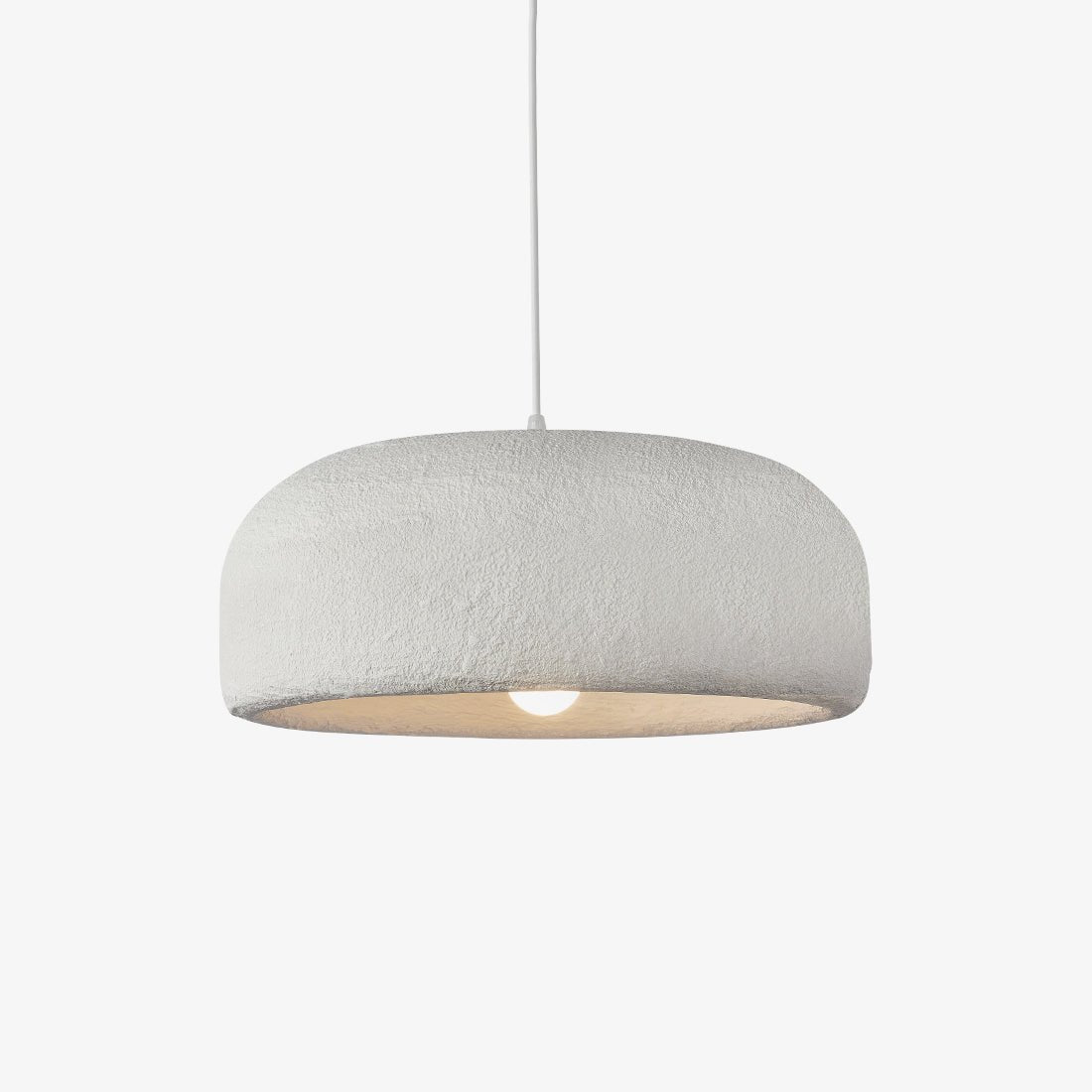 Virauora moderni minimalistinen pilvirippuvalaisin