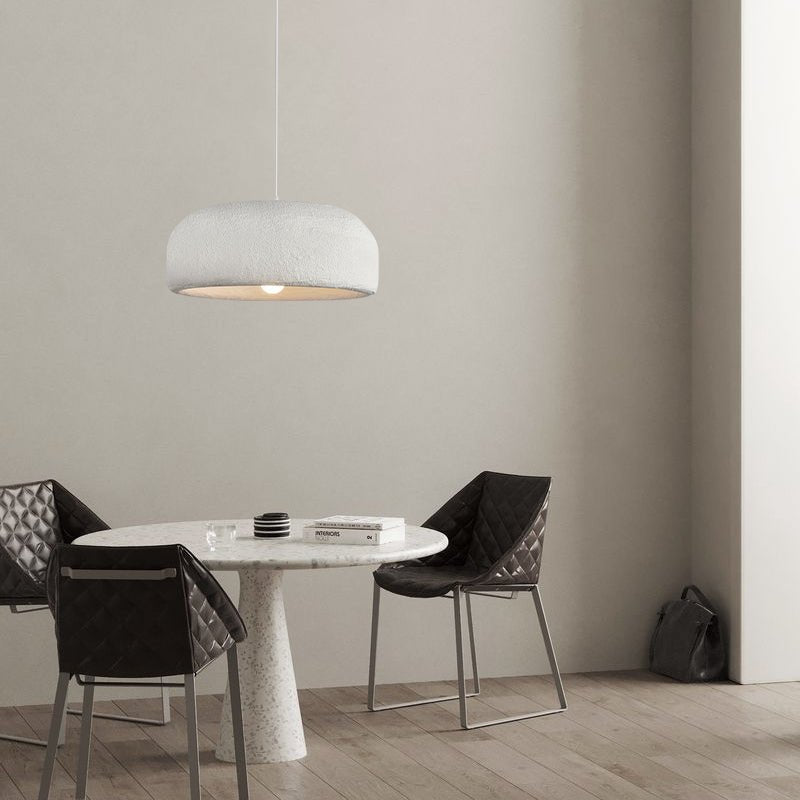 Virauora moderni minimalistinen pilvirippuvalaisin