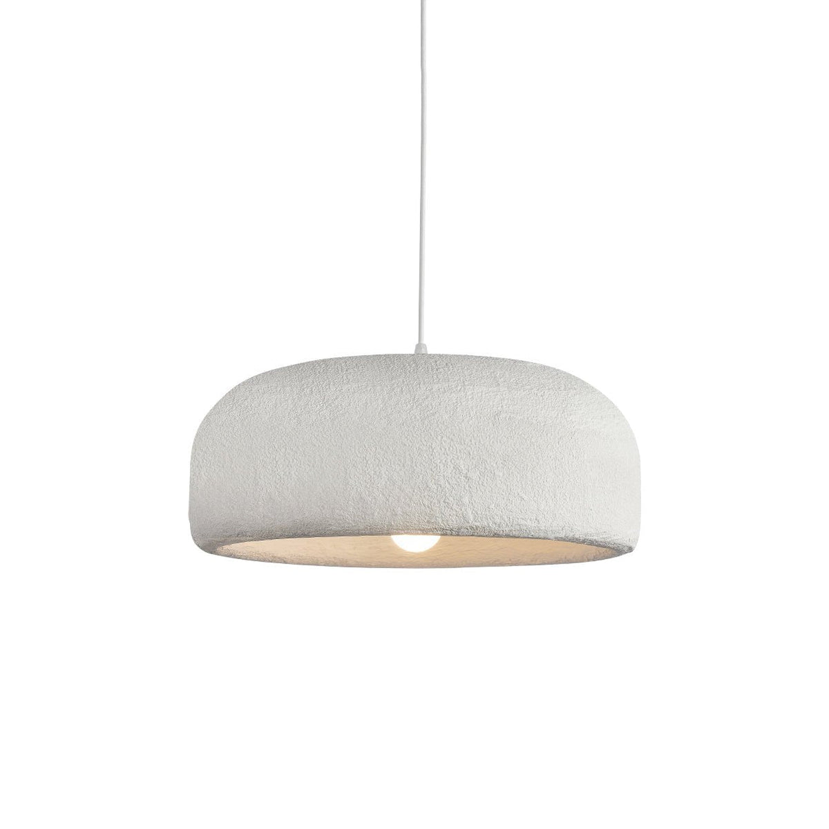 Virauora moderni minimalistinen pilvirippuvalaisin