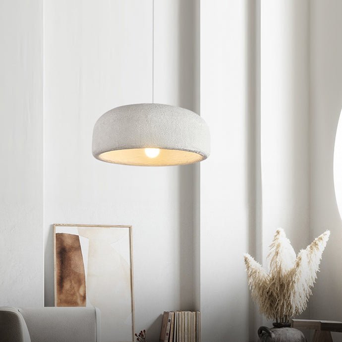 Virauora moderni minimalistinen pilvirippuvalaisin