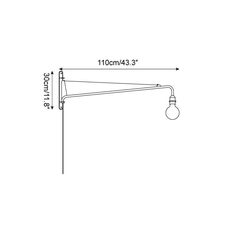 Noraira Wall Light
