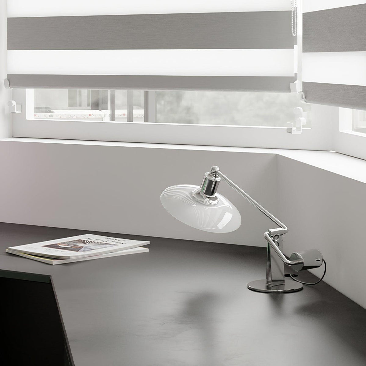 Helix Table Lamp
