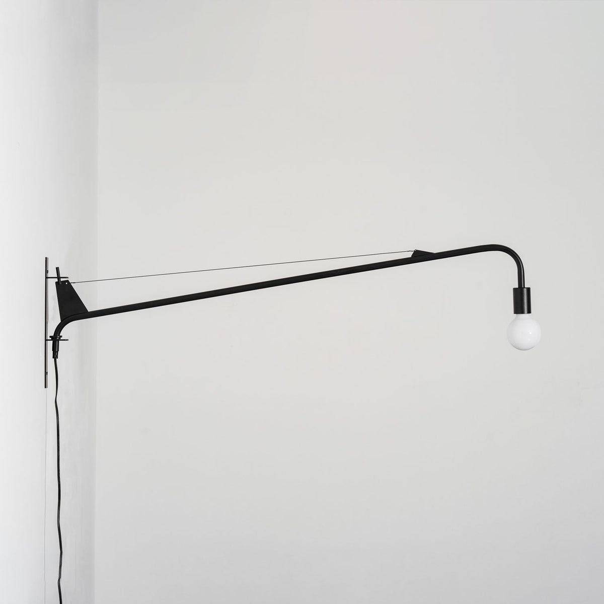 Candeeiro de parede moderno minimalista Blu