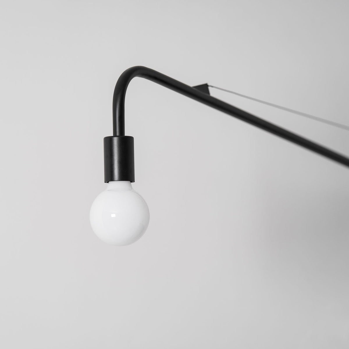 Candeeiro de parede moderno minimalista Blu