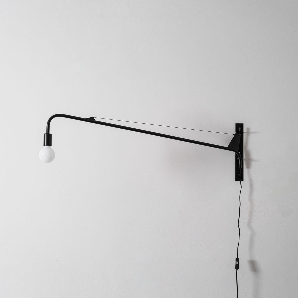 Candeeiro de parede moderno minimalista Blu