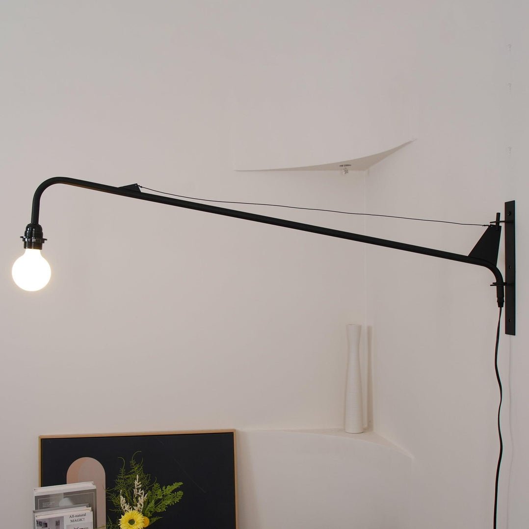 Candeeiro de parede moderno minimalista Blu