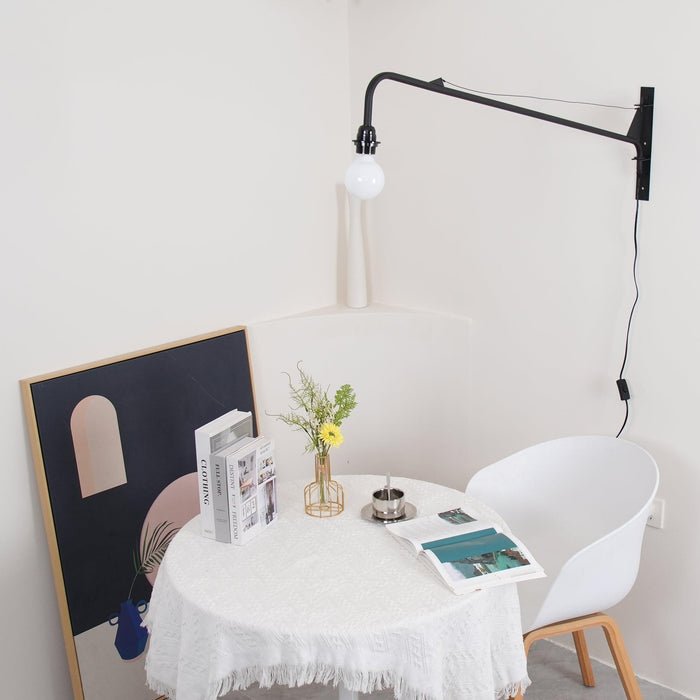 Candeeiro de parede moderno minimalista Blu