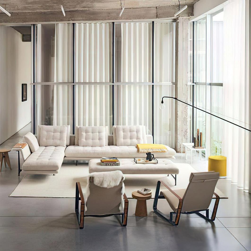 Candeeiro de parede moderno minimalista Blu