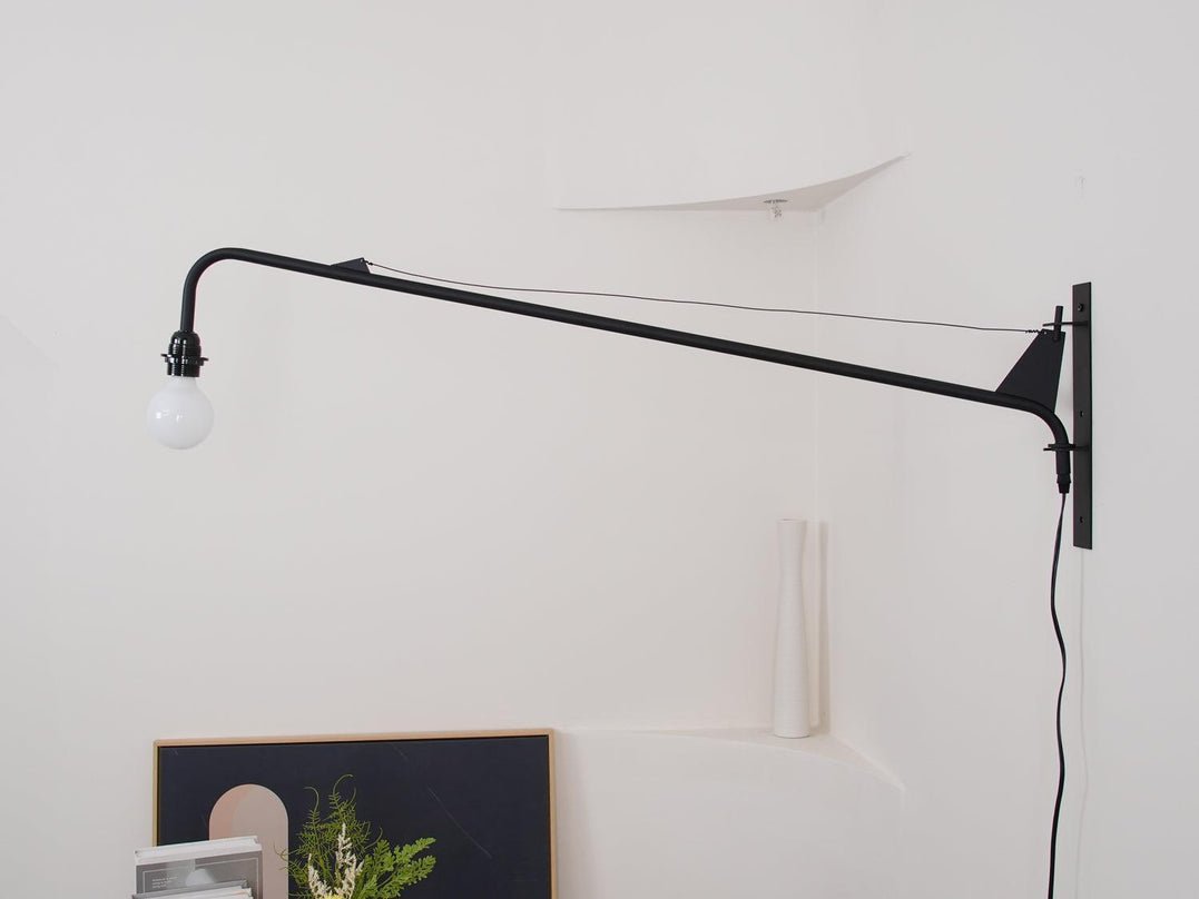 Candeeiro de parede moderno minimalista Blu