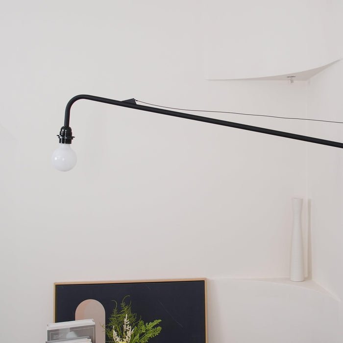 Candeeiro de parede moderno minimalista Blu