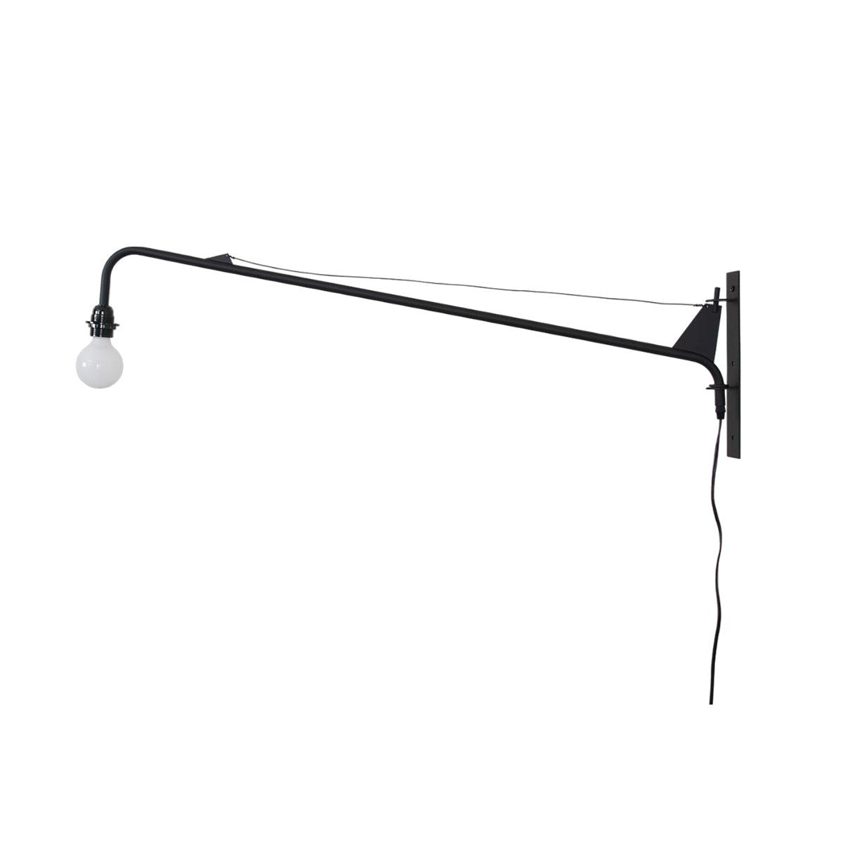 Candeeiro de parede moderno minimalista Blu