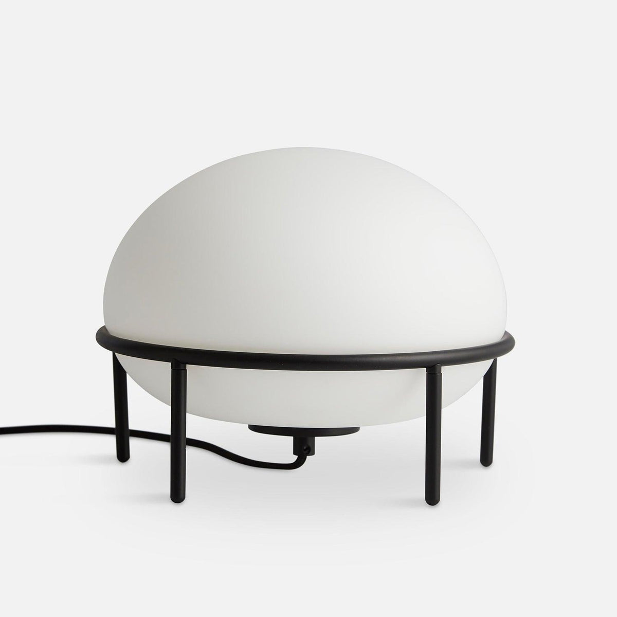 Celestia skulpturel bordlampe