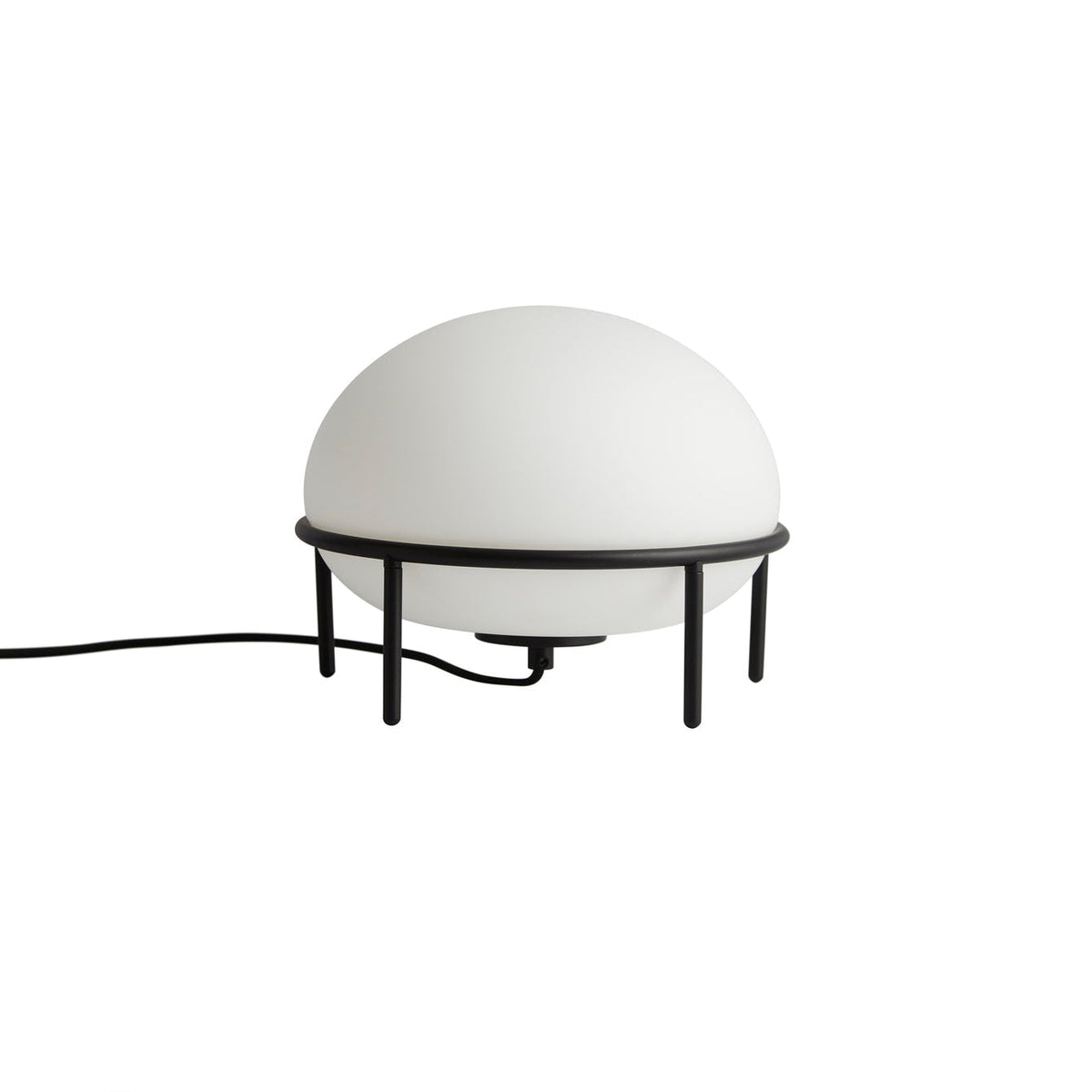 Celestia skulpturel bordlampe