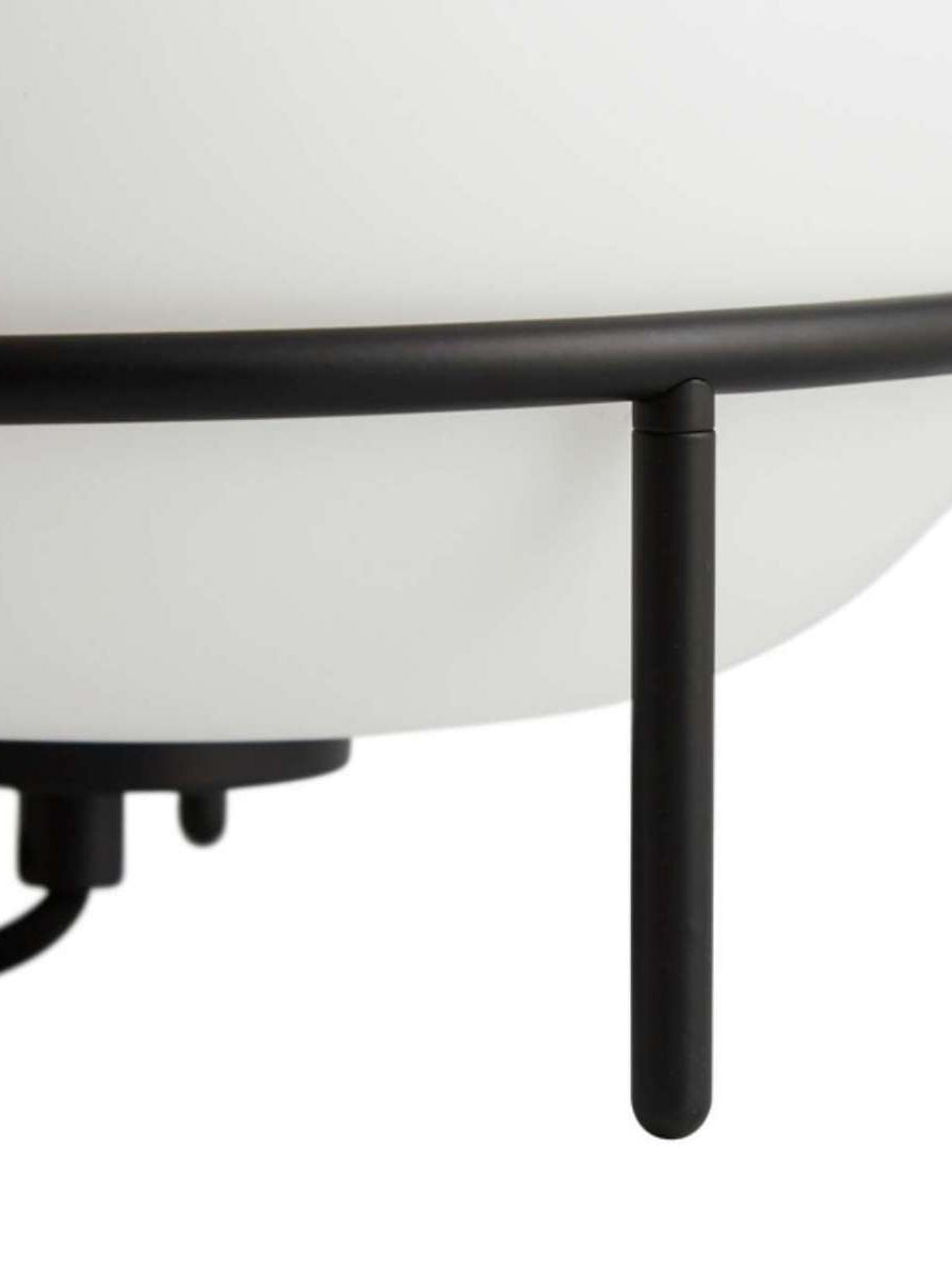 Celestia skulpturel bordlampe