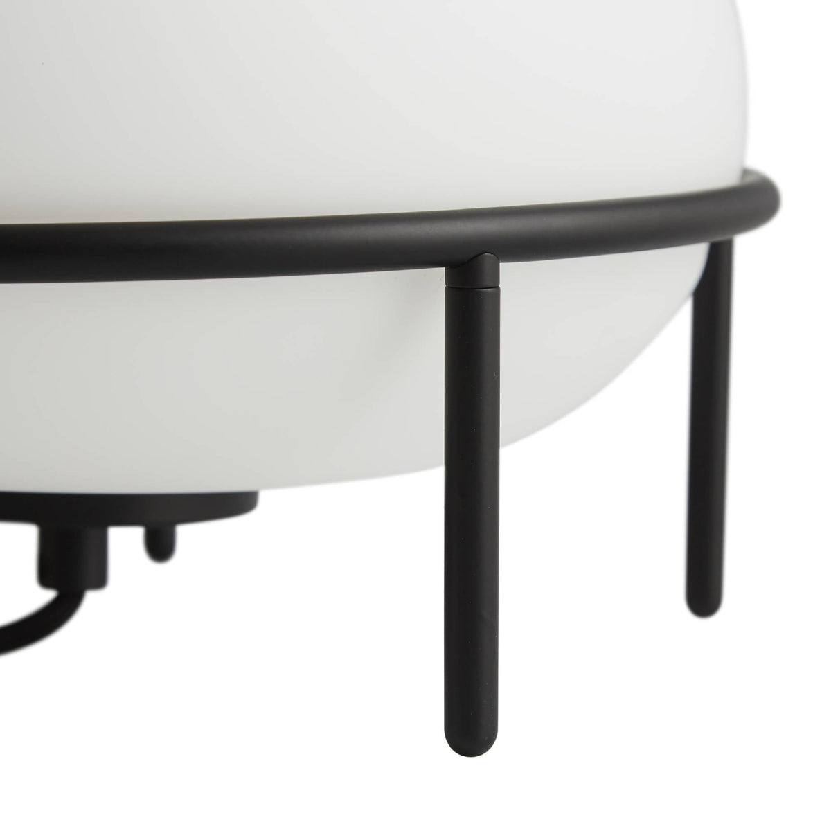 Celestia skulpturel bordlampe